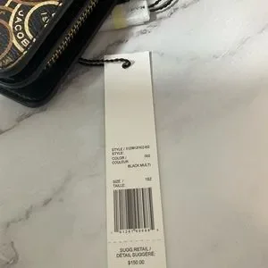 Marc Jacobs | Bags | Nwt Marc Jacobs Signet Medium Backpack  display picture 2